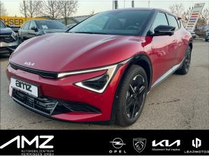 Kia EV6 PE EARTH 84 RWD Wärmepumpe *NEU*FACELIFT