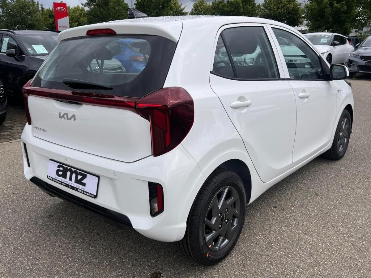 Kia Picanto 1.0 DPI Vision *NEU*Navi*Kamera*