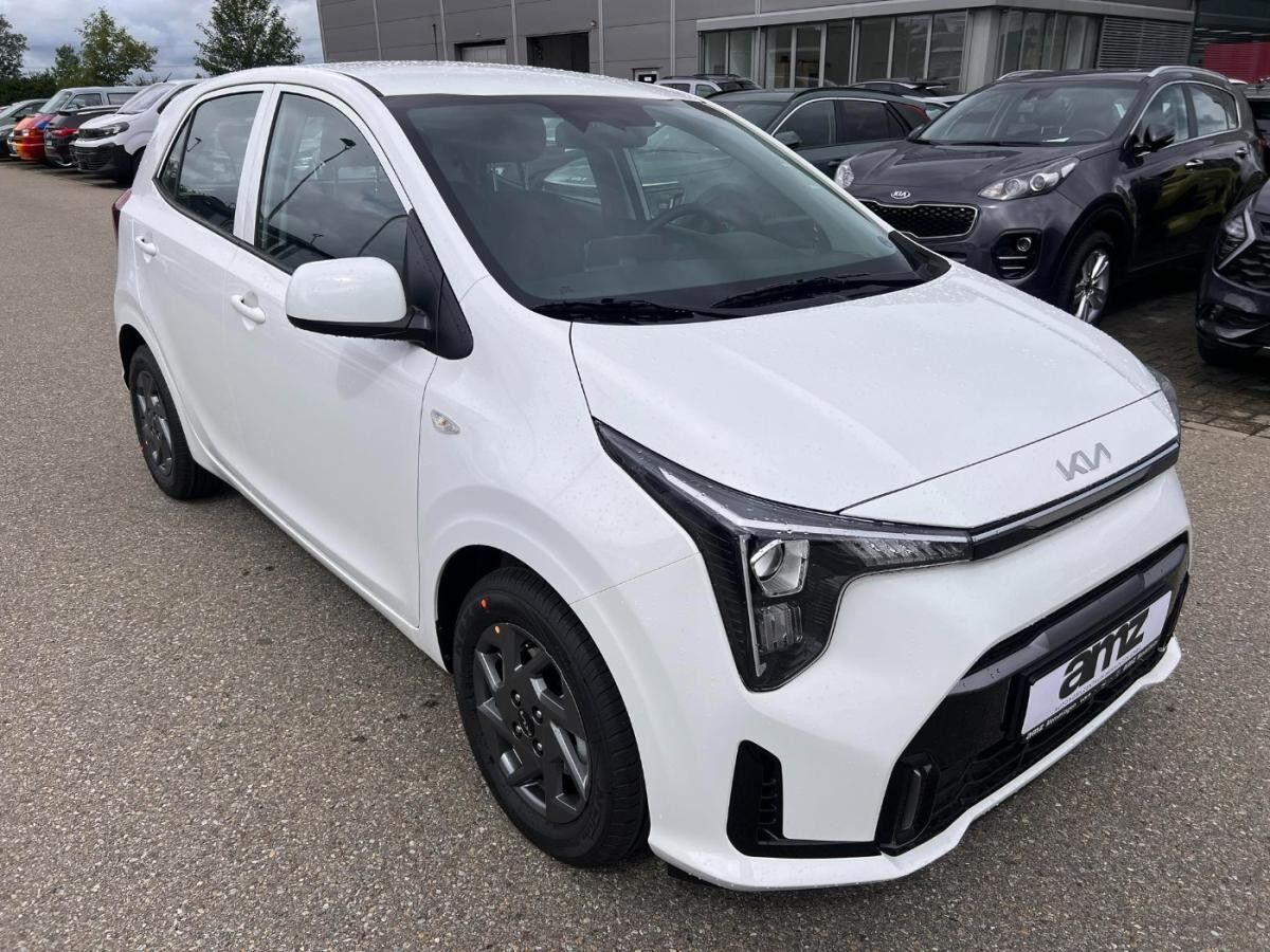 Kia Picanto 1.0 DPI Vision *Gewerbe*Sofort*Navi