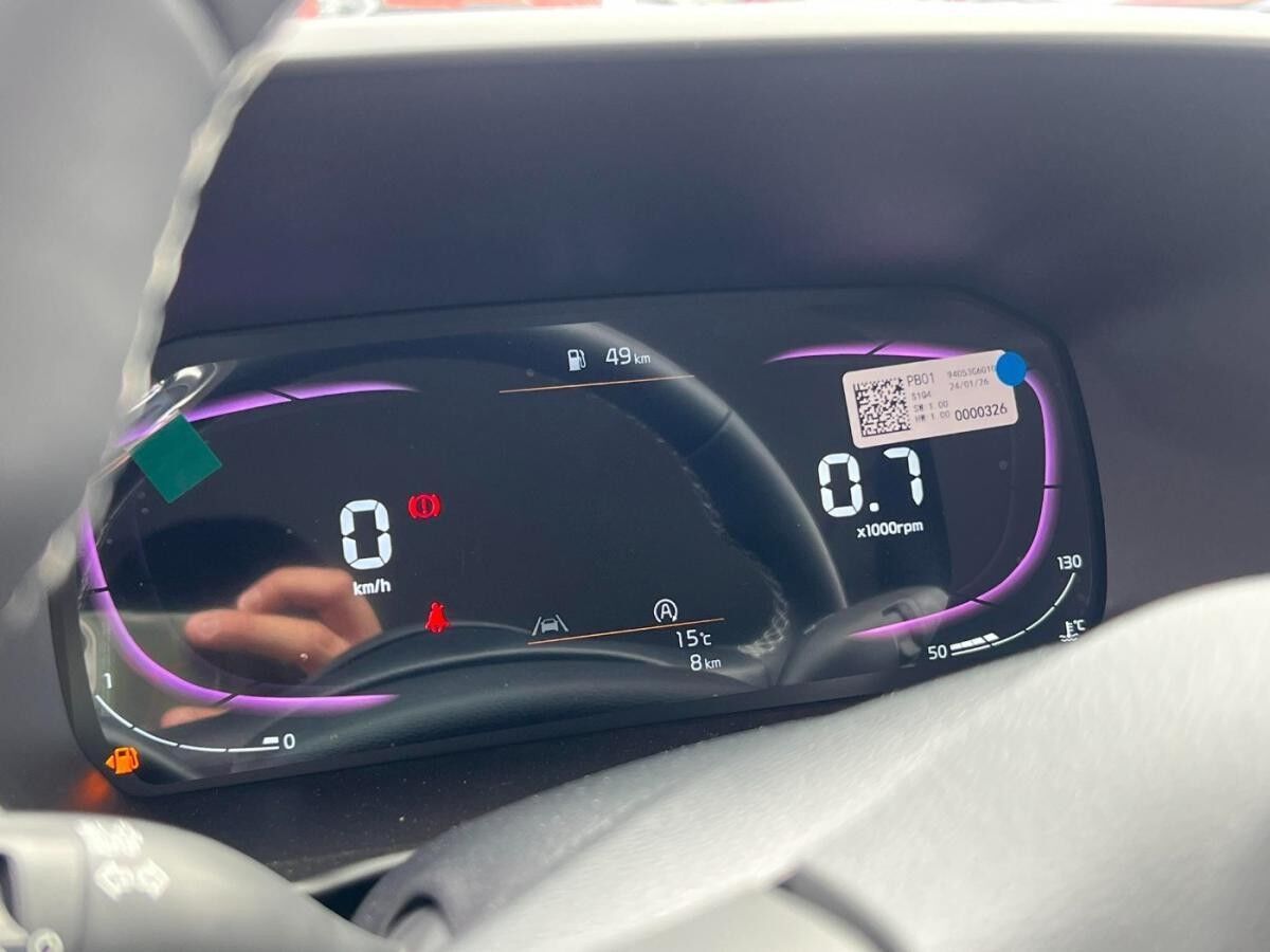 Kia Picanto 1.0 DPI Vision *NEU*Navi*Kamera*