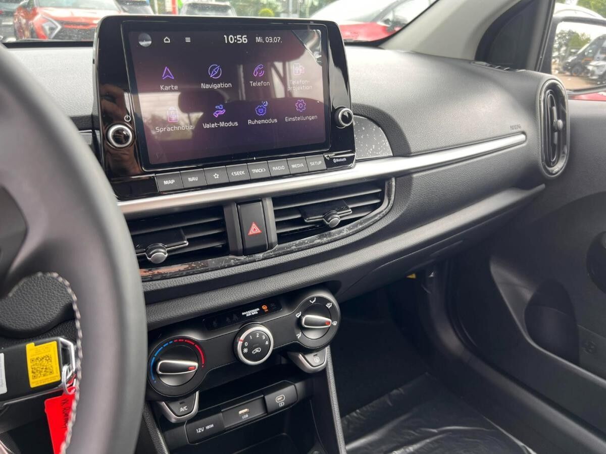 Kia Picanto 1.0 DPI Vision *Gewerbe*Sofort*Navi