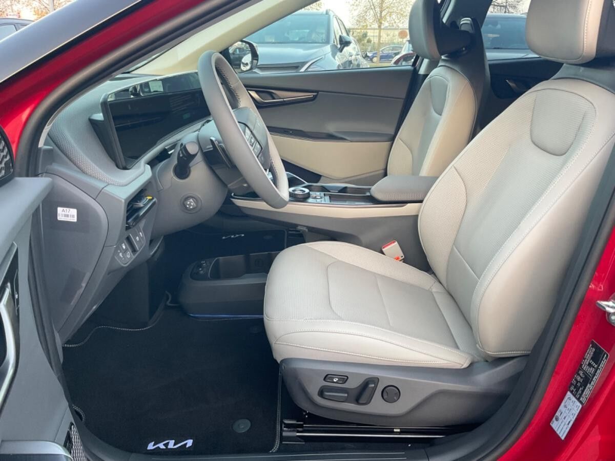 Kia EV6 PE EARTH 84 RWD Wärmepumpe *NEU*FACELIFT