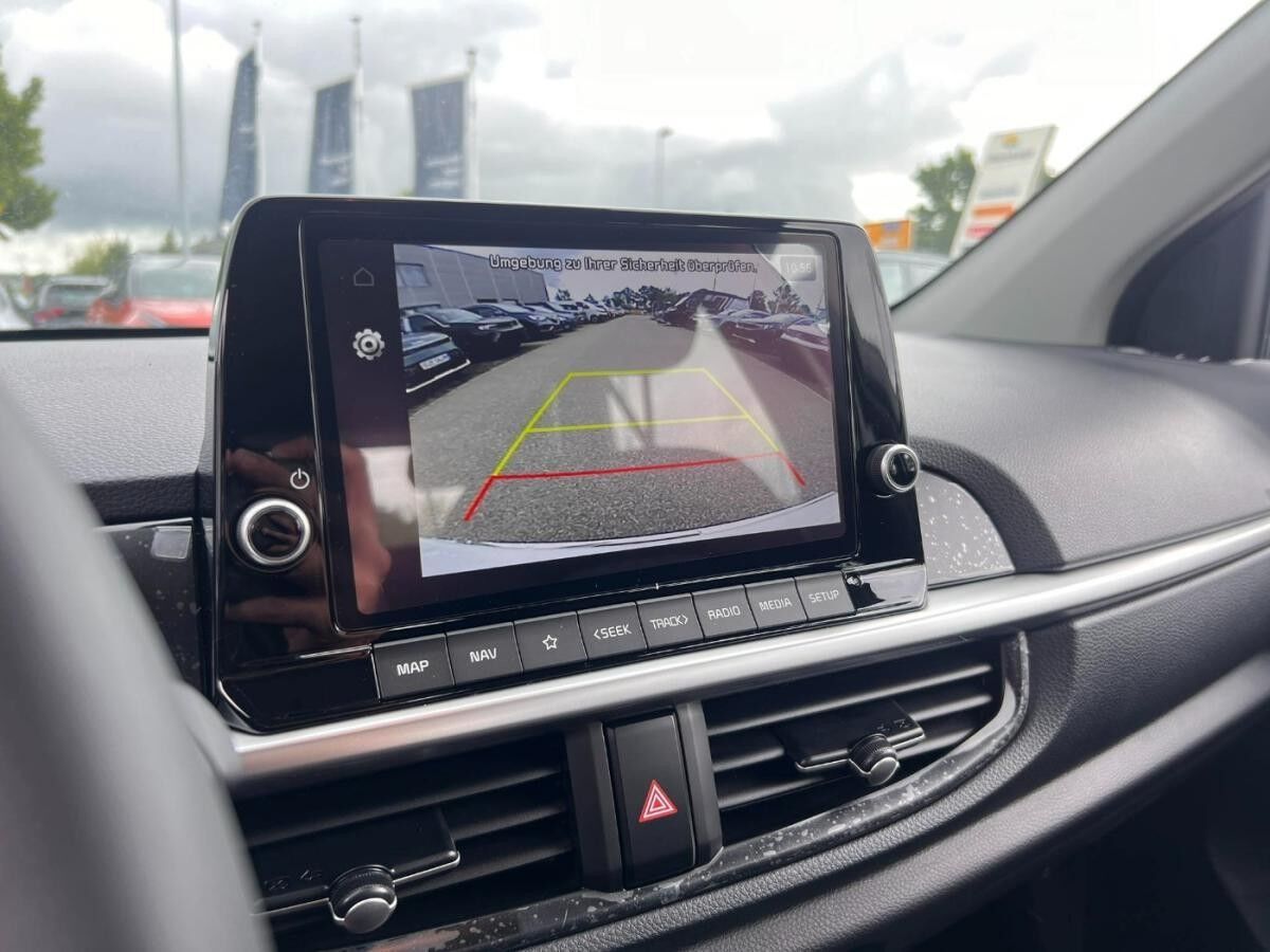 Kia Picanto 1.0 DPI Vision *Gewerbe*Sofort*Navi