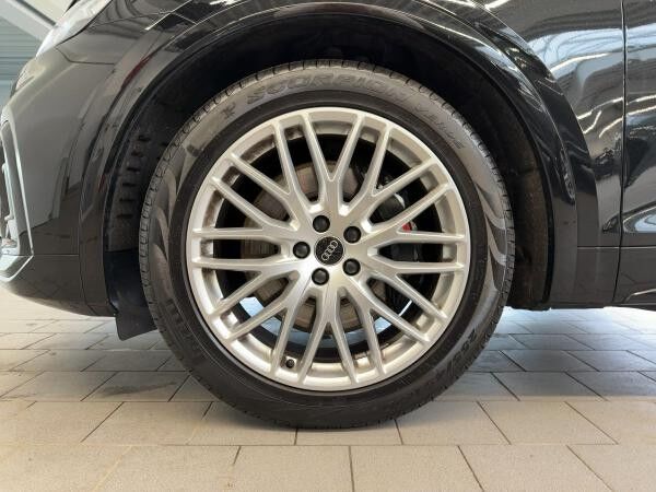 Audi SQ5 3.0 TDI quattro Pano Matrix Luft Kamera
