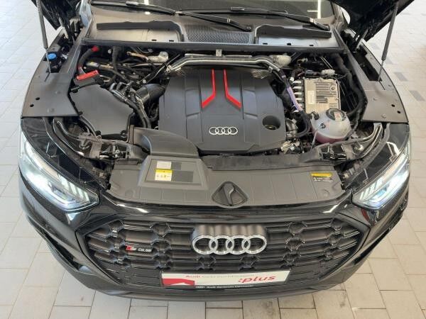 Audi SQ5 3.0 TDI quattro Pano Matrix Luft Kamera