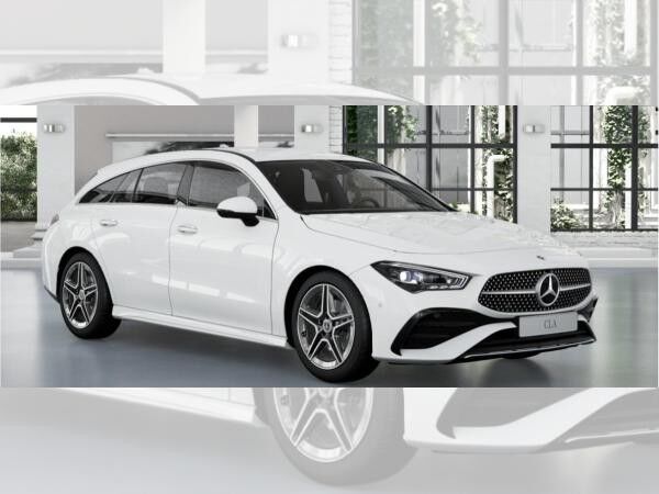 Mercedes-Benz CLA 180 Shooting Brake