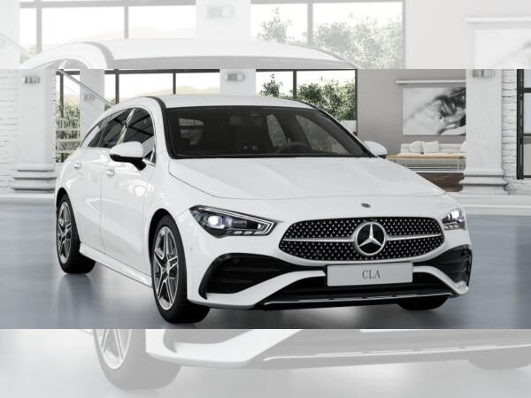 Mercedes-Benz CLA 180 Shooting Brake