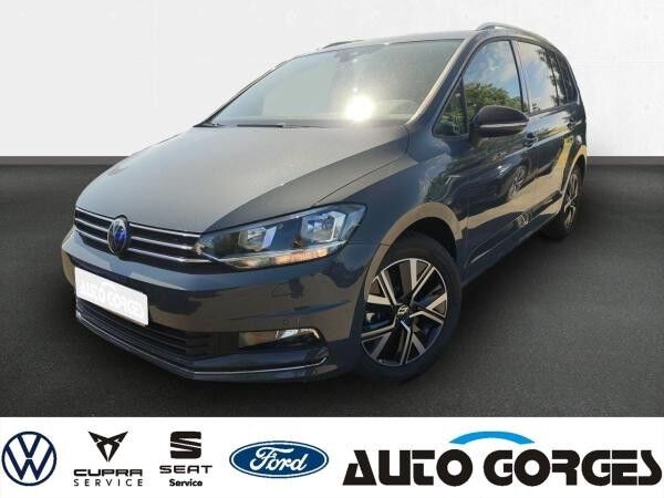 Volkswagen Touran GOAL 1.5l TSI OPF DSG +SOFORT+RFK+7-SITZER+ELEKTR.HECKKL+