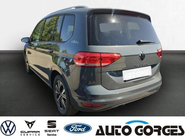 Volkswagen Touran GOAL 1.5l TSI OPF DSG +SOFORT+RFK+7-SITZER+ELEKTR.HECKKL+