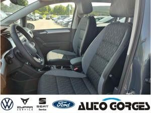 Volkswagen Touran GOAL 1.5l TSI OPF DSG +SOFORT+RFK+7-SITZER+ELEKTR.HECKKL+