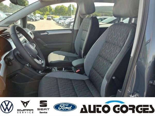 Volkswagen Touran GOAL 1.5l TSI OPF DSG +SOFORT+RFK+7-SITZER+ELEKTR.HECKKL+