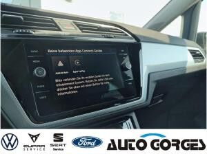 Volkswagen Touran GOAL 1.5l TSI OPF DSG +SOFORT+RFK+7-SITZER+ELEKTR.HECKKL+