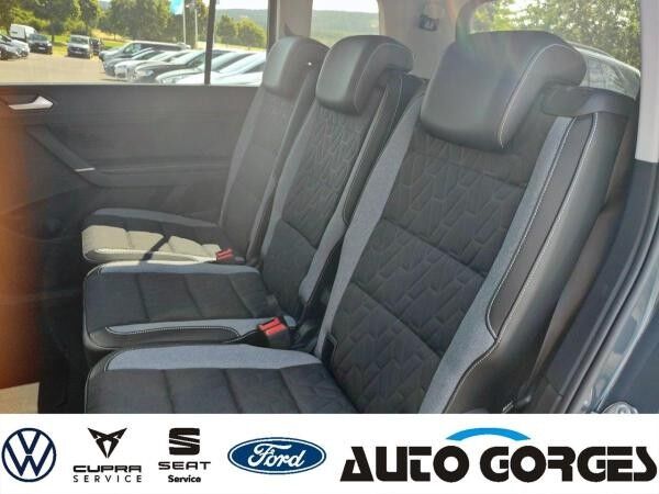 Volkswagen Touran GOAL 1.5l TSI OPF DSG +SOFORT+RFK+7-SITZER+ELEKTR.HECKKL+