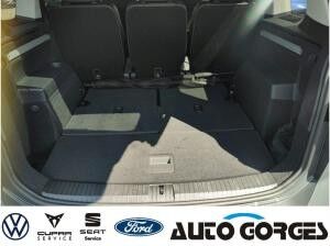 Volkswagen Touran GOAL 1.5l TSI OPF DSG +SOFORT+RFK+7-SITZER+ELEKTR.HECKKL+