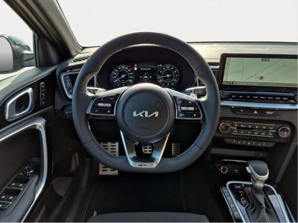 Kia Ceed SW 1.5T GT Line DCT7 | TECH | LEDER | 18" |MEMORY