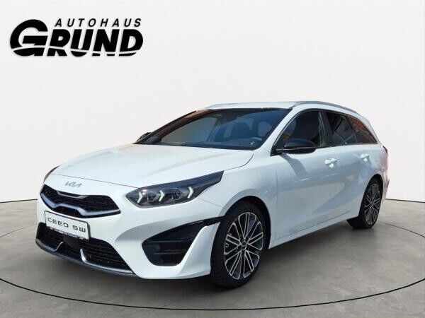 Kia Ceed SW 1.5T GT Line DCT7 | TECH | LEDER | 18" |MEMORY
