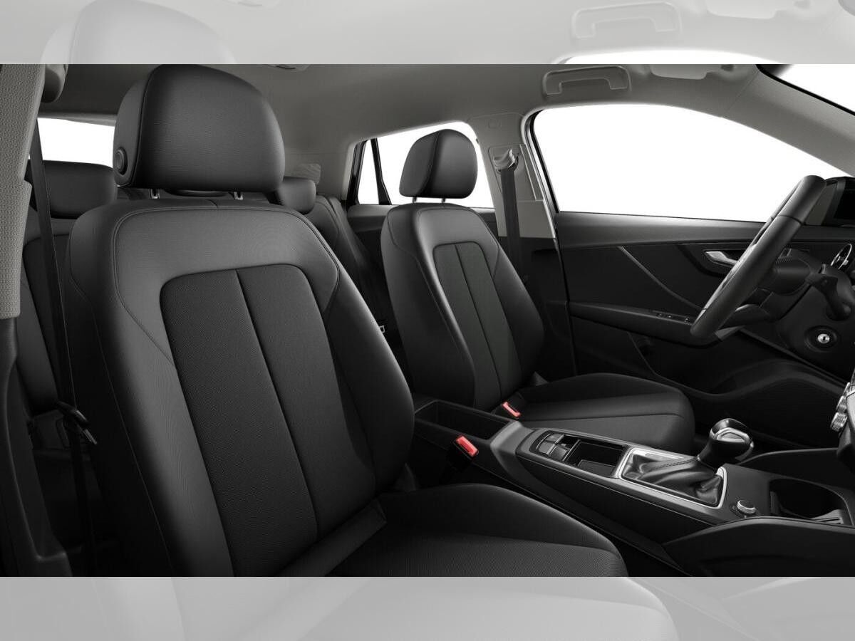 Audi Q2 35 TFSI S tr. *Bluetooth/Klima/LED*