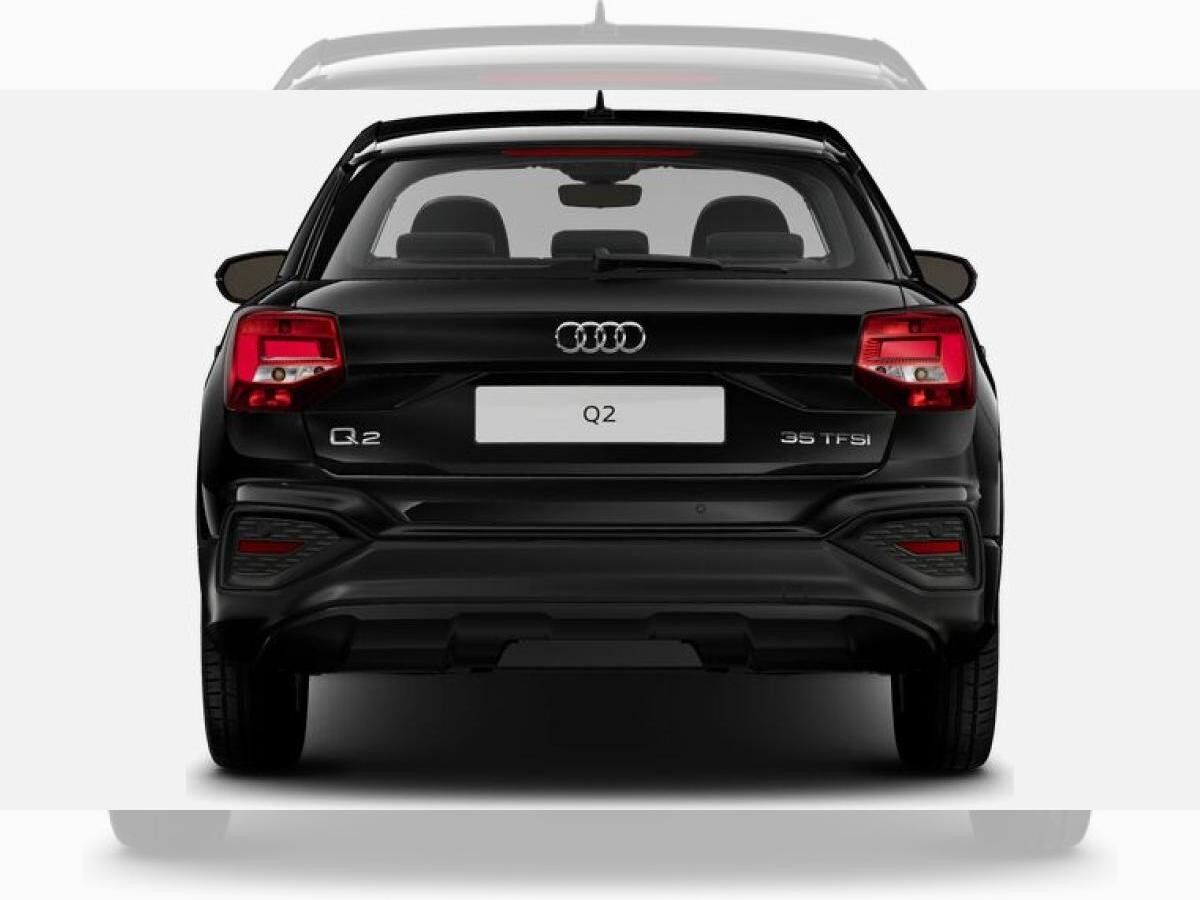 Audi Q2 35 TFSI S tr. *Bluetooth/Klima/LED*