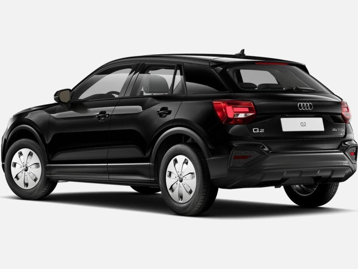 Audi Q2 35 TFSI S tr. *Bluetooth/Klima/LED*