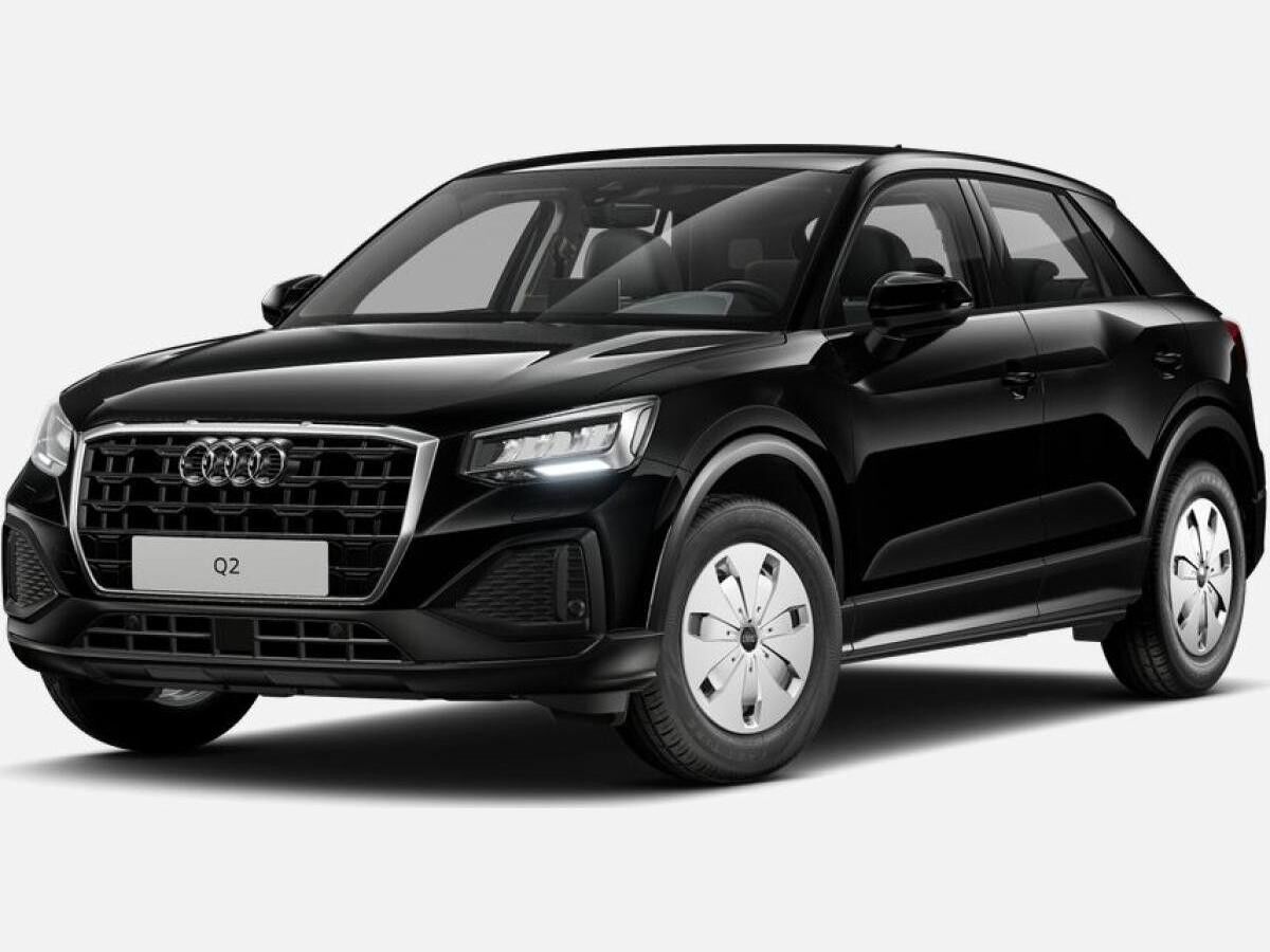 Audi Q2 35 TFSI S tr. *Bluetooth/Klima/LED*