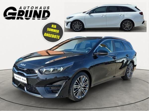 Kia Ceed SW 1.5T GT Line DCT7 | TECH | LEDER | 18" |MEMORY