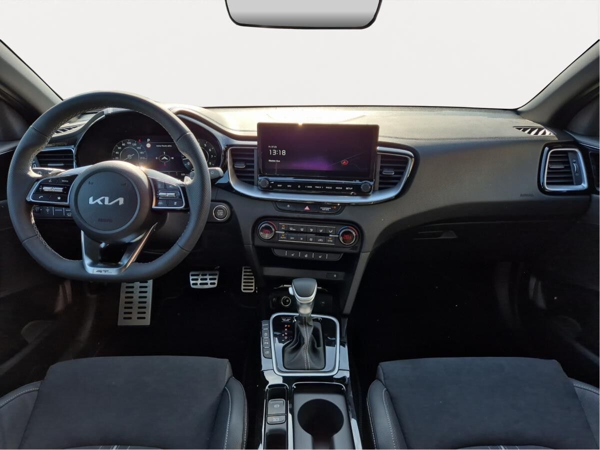 Kia Ceed SW 1.5T GT Line DCT7 | TECH | LEDER | 18" | GEWERBLICH