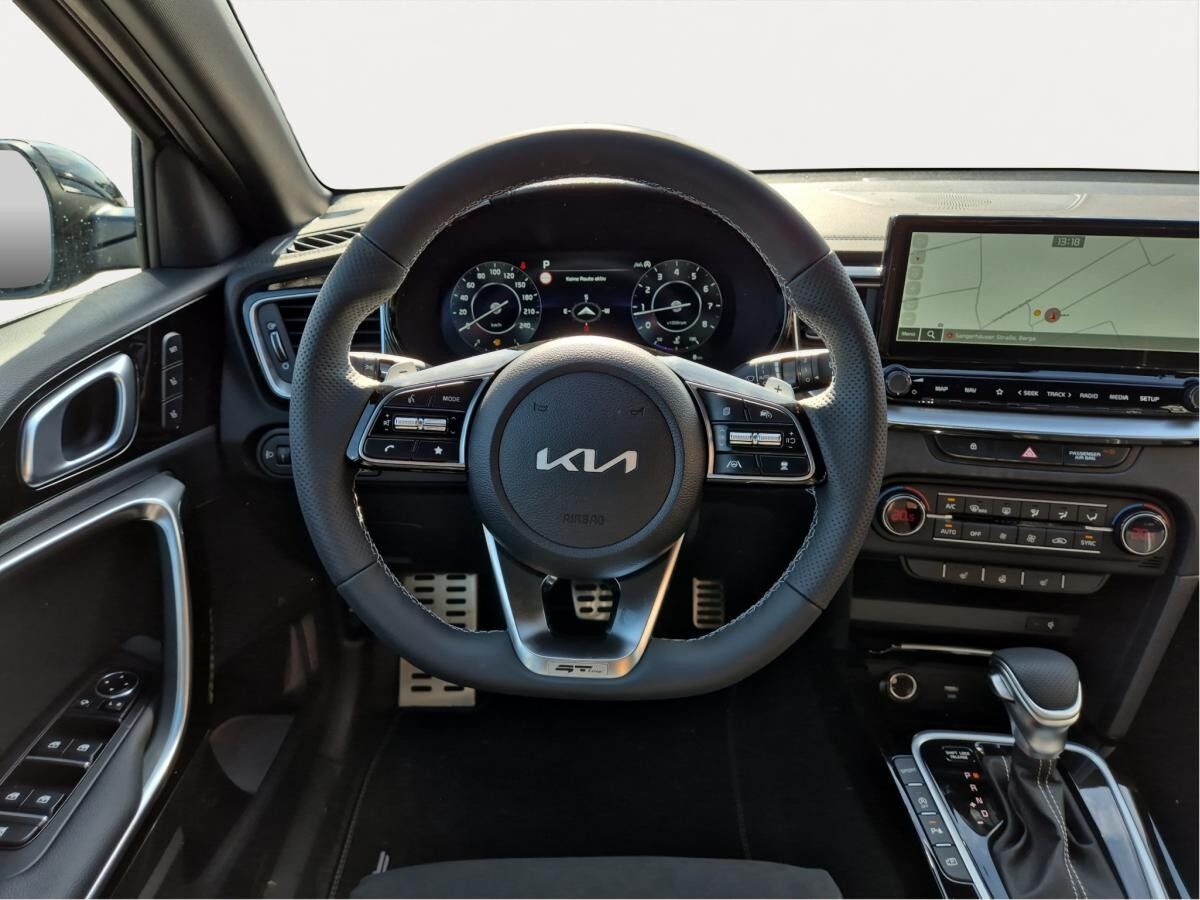 Kia Ceed SW 1.5T GT Line DCT7 | TECH | LEDER | 18" | GEWERBLICH