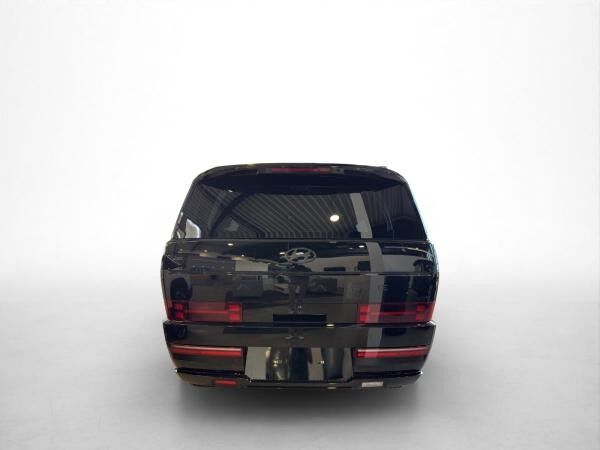 Hyundai Santa Fe Blackline 2WD HEV *GEWERBE* Abyss Black 6-Sitzer ,Digital Key, Nappa Leder Bose HUD El.Sitze  sofort