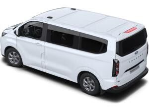 Ford Tourneo Custom 2,5 l Duratec PHEV