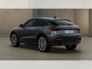 Audi Q5 Sportback edition one mit Akzenten magnesiumgrau e-hybrid quattro 270 kW S tronic *Bestellfahrzeug*