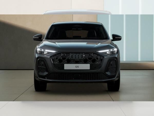 Audi Q5 Sportback edition one mit Akzenten magnesiumgrau e-hybrid quattro 270 kW S tronic *Bestellfahrzeug*