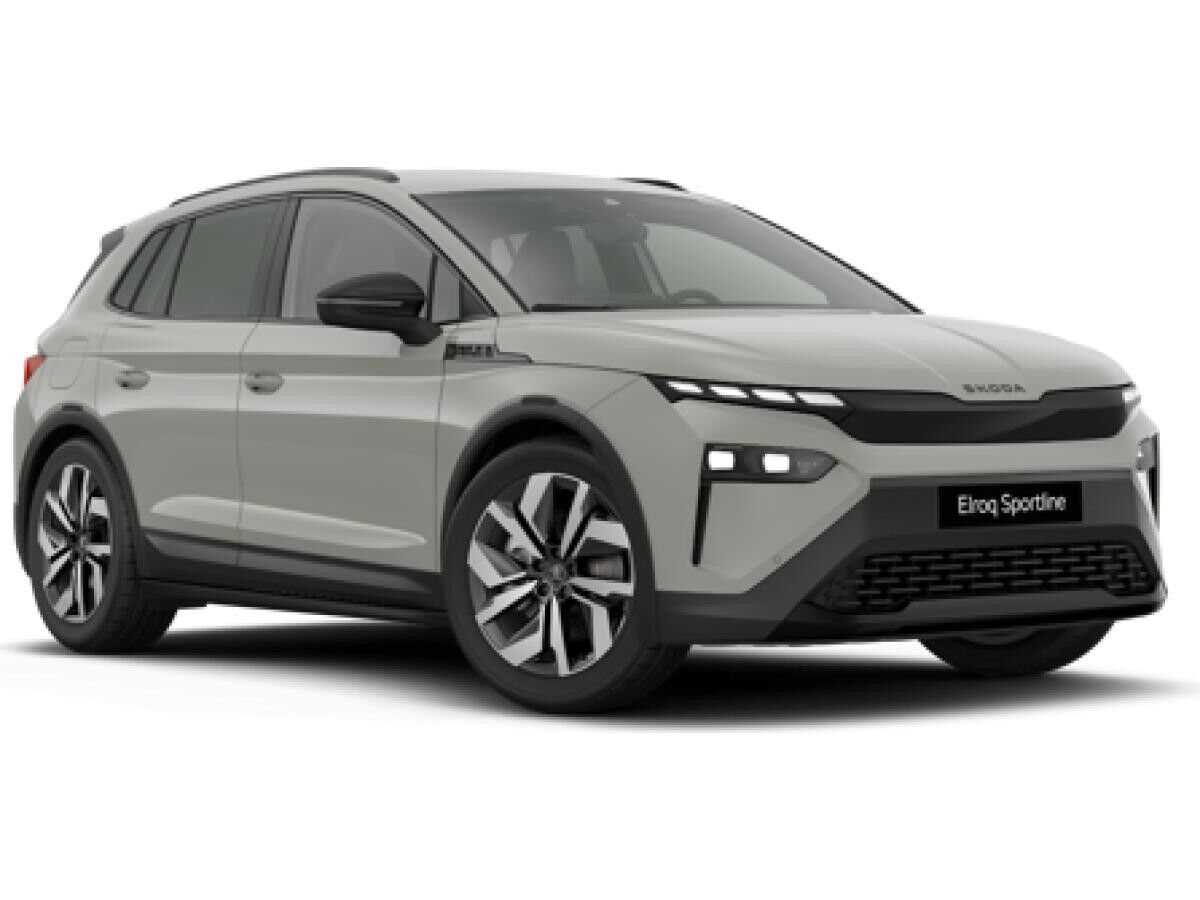 Skoda Elroq 85 Sportline (286 PS, 570 km Reichweite)