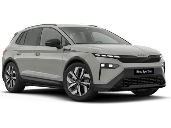 Skoda Elroq 85 Sportline (286 PS, 570 km Reichweite)