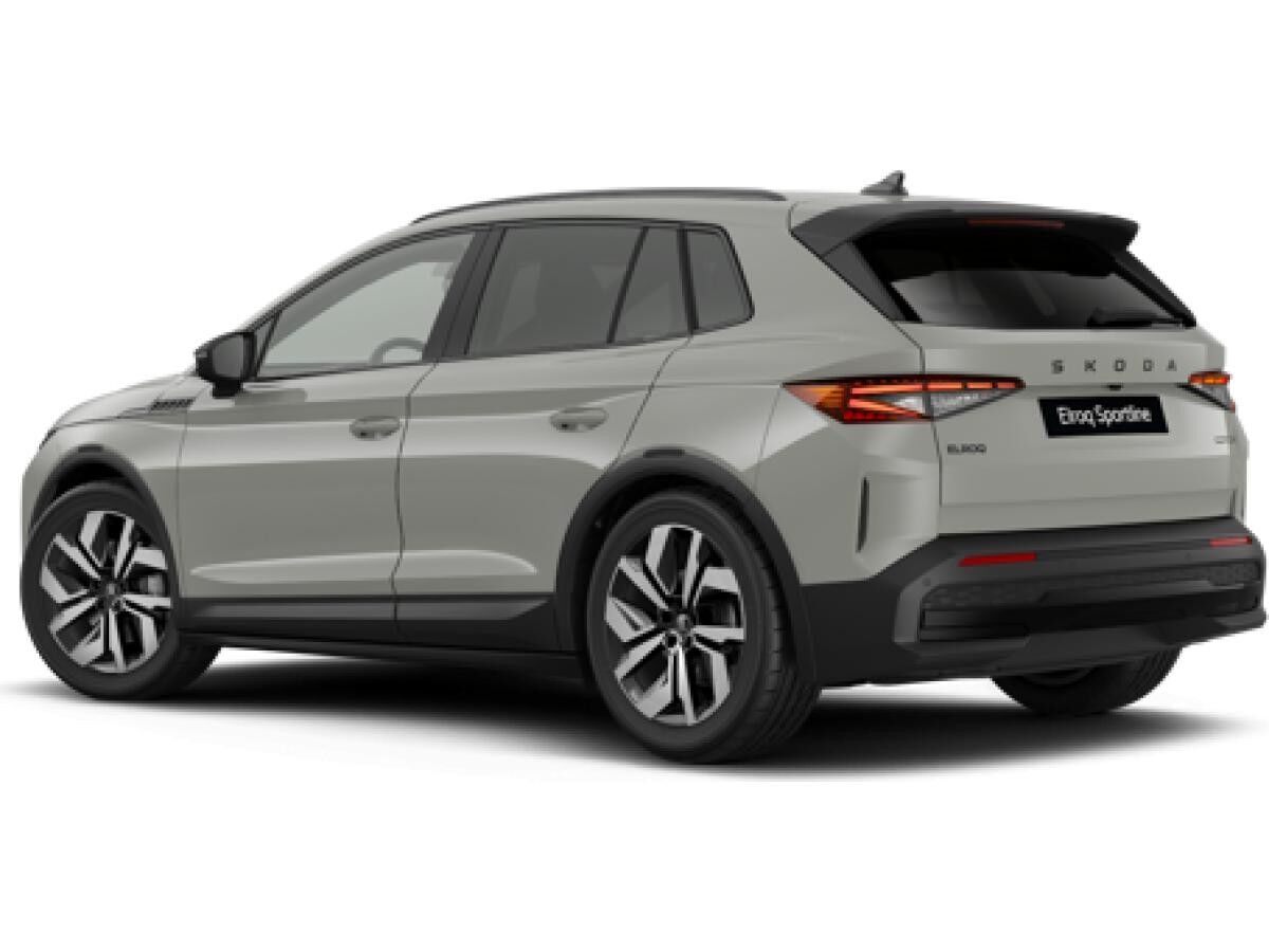 Skoda Elroq 85 Sportline (286 PS, 570 km Reichweite)