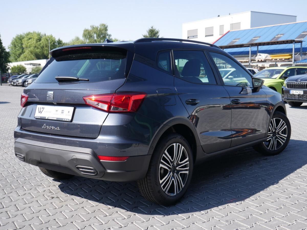 Seat Arona Road Edition 1.0 TSI - SHZ KAMERA NAVI LED *SN168*