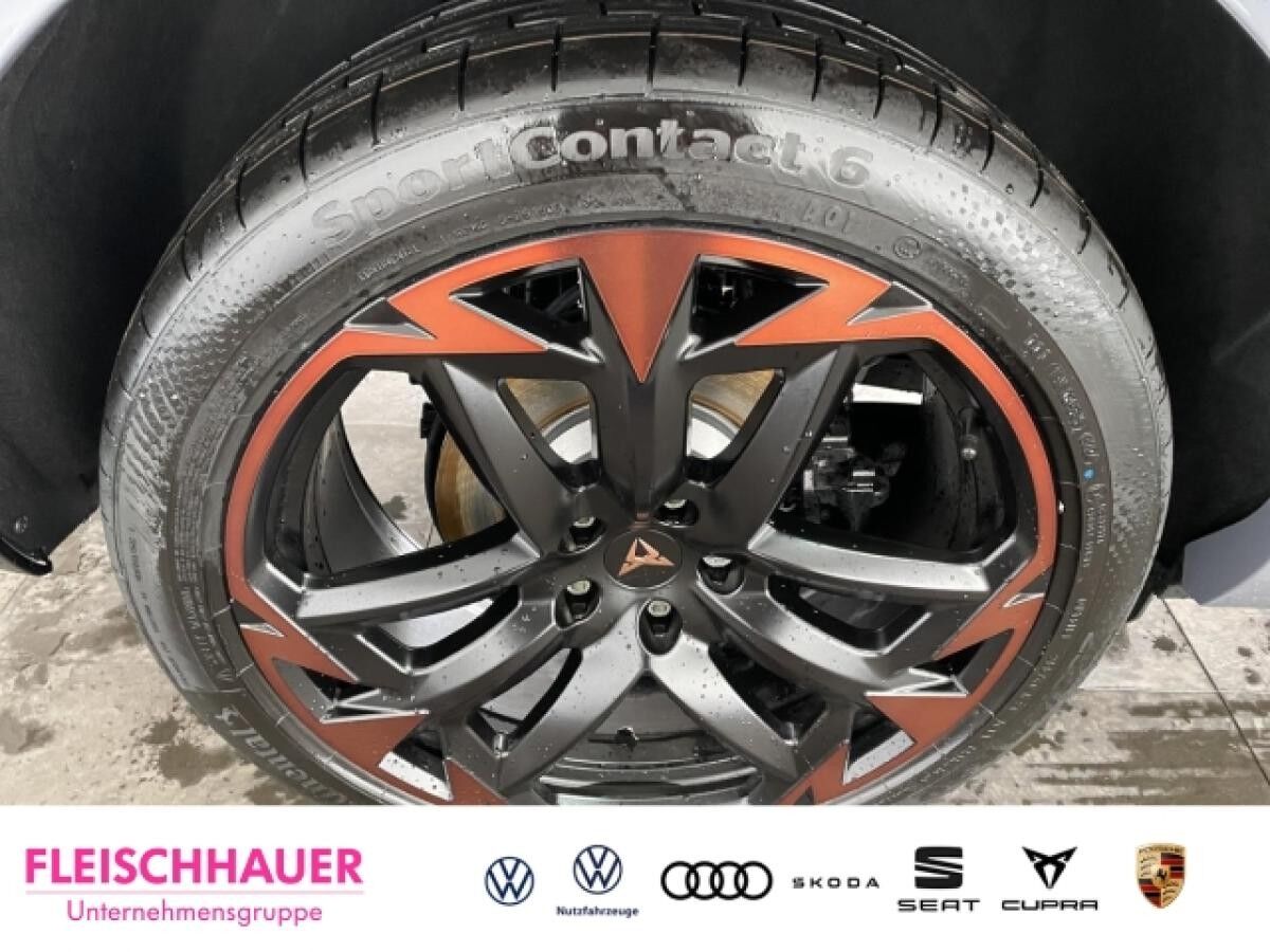 Cupra Terramar VZ 4Drive 2.0 TSI 265PS🚨Sonderpreis🚨GEWERBE