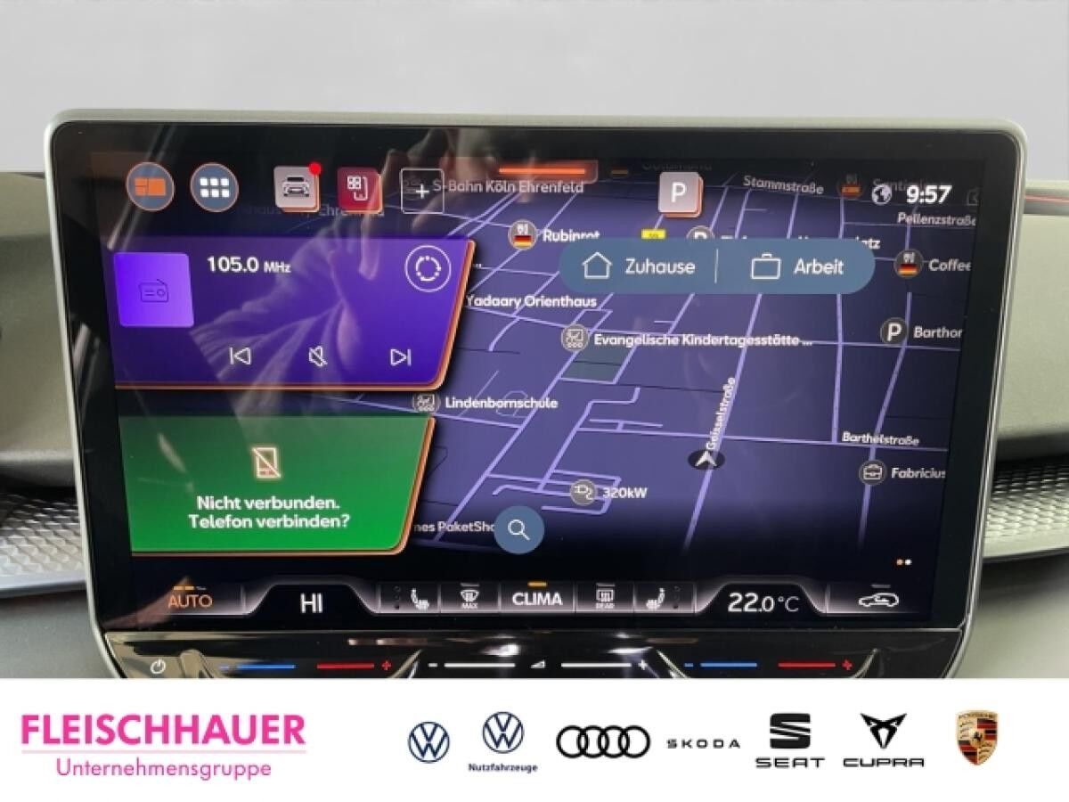 Cupra Terramar VZ 4Drive 2.0 TSI 265PS🚨Sonderpreis🚨GEWERBE