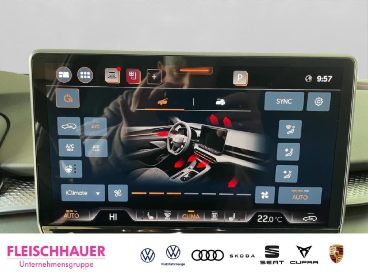 Cupra Terramar VZ 4Drive 2.0 TSI 265PS🚨Sonderpreis🚨GEWERBE