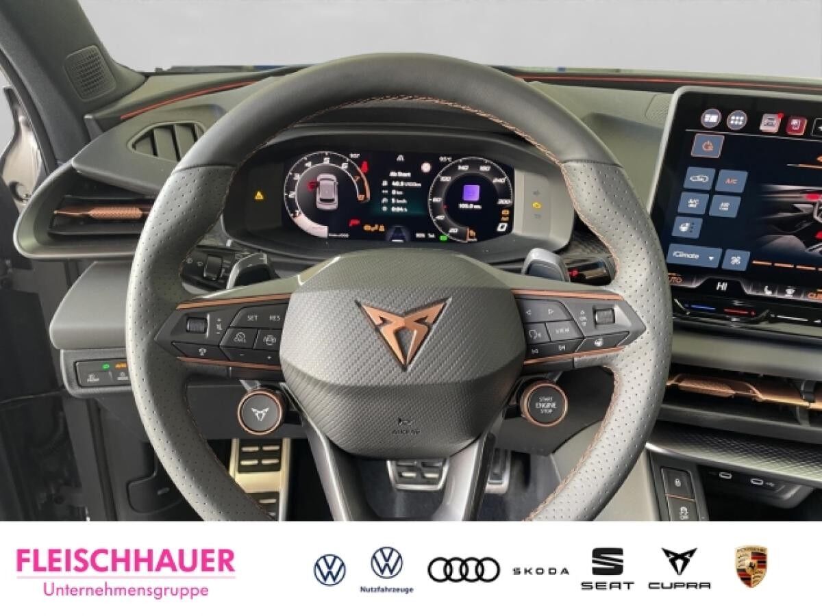 Cupra Terramar VZ 4Drive 2.0 TSI 265PS🚨Sonderpreis🚨GEWERBE