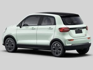 Leapmotor T03 🔥 ELEKTRO 🔥 Frei konfigurierbar & inkl. Zulassung! 🔥 GEWERBEANGEBOT 🔥