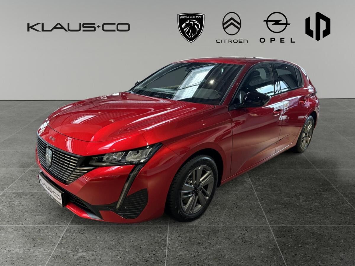 Peugeot 308 Allure BlueHDi 130 EAT8 "SOFORT VERFÜGBAR"