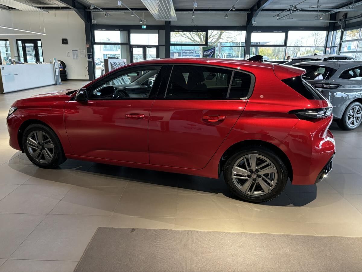 Peugeot 308 Allure BlueHDi 130 EAT8 "SOFORT VERFÜGBAR"