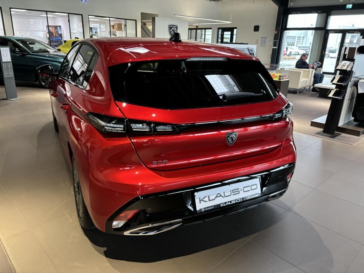 Peugeot 308 Allure BlueHDi 130 EAT8 "SOFORT VERFÜGBAR"