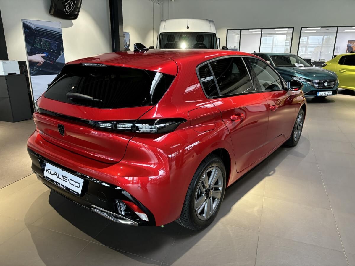 Peugeot 308 Allure BlueHDi 130 EAT8 "SOFORT VERFÜGBAR"