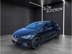 Seat Ibiza FR Black Edition +++ sofort verfügbar +++ 1.0 TSI 85 kW (116 PS) 7-Gang-DSG