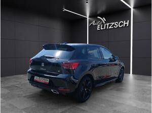 Seat Ibiza FR Black Edition +++ sofort verfügbar +++ 1.0 TSI 85 kW (116 PS) 7-Gang-DSG