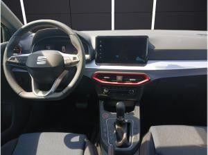 Seat Ibiza FR Black Edition +++ sofort verfügbar +++ 1.0 TSI 85 kW (116 PS) 7-Gang-DSG