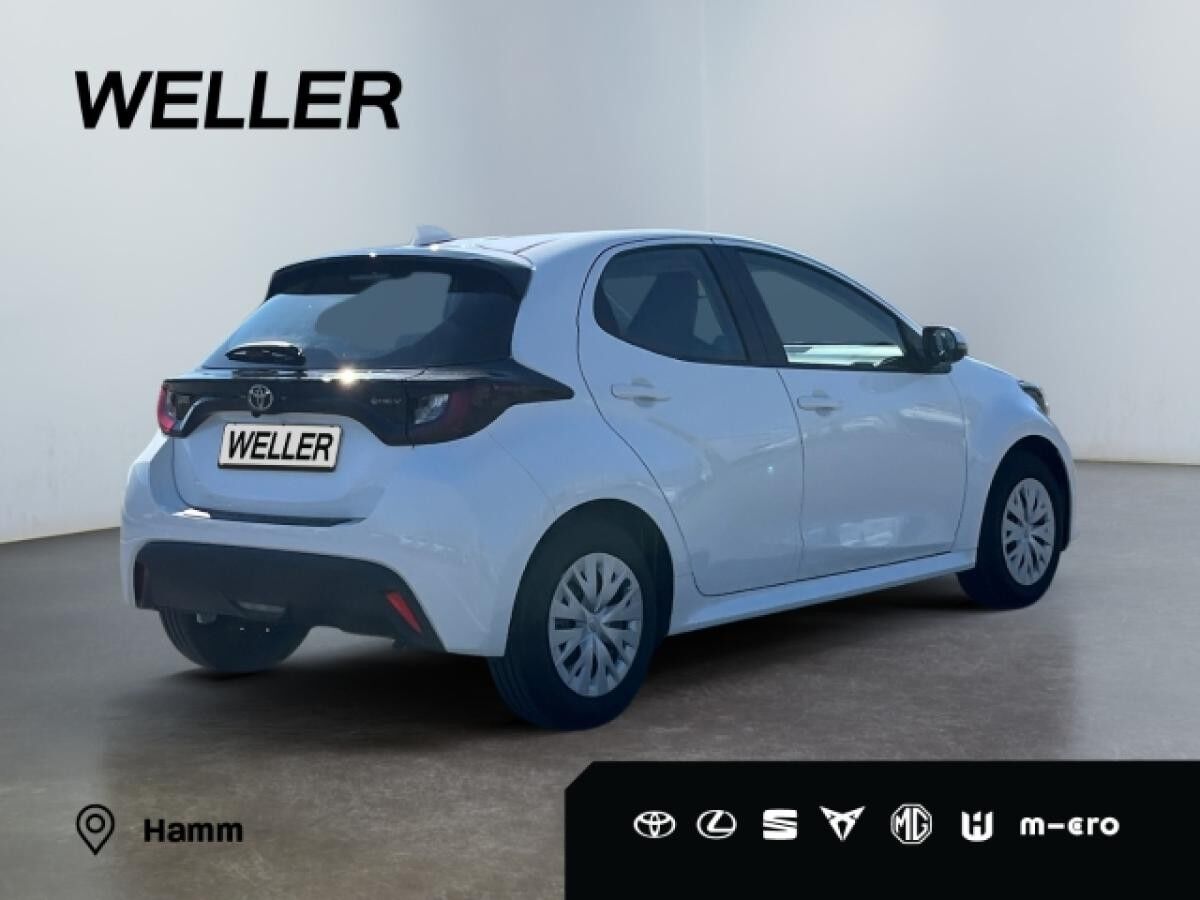 Toyota Yaris Hybrid Comfort  inkl. GAP *SOFORT VERFÜGBAR*Rückfahrkamera*CarPlay*