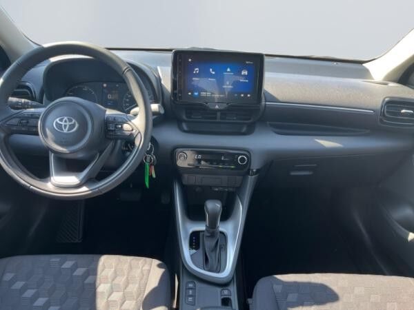 Toyota Yaris Hybrid Comfort  inkl. GAP *SOFORT VERFÜGBAR*Rückfahrkamera*CarPlay*