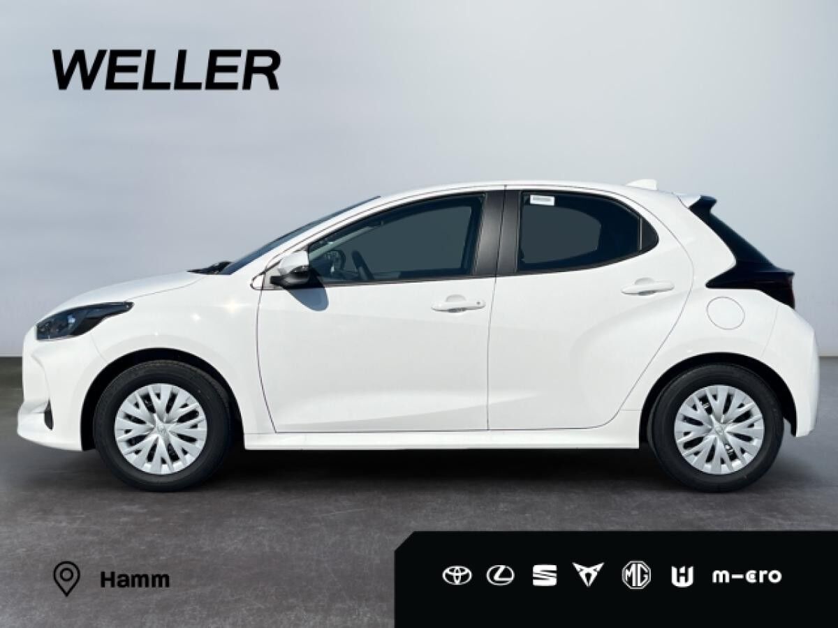 Toyota Yaris Hybrid Comfort  inkl. GAP *SOFORT VERFÜGBAR*Rückfahrkamera*CarPlay*